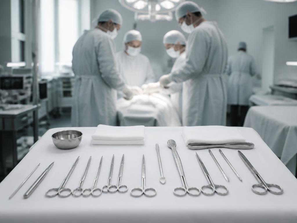 Surgical Mastery